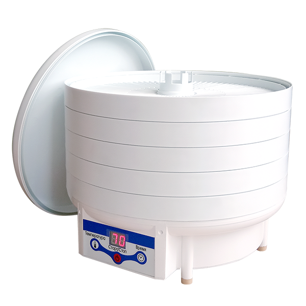 Asaloda 8361 Electronically Controlled Dryer for Fruits, Vegetables and Mushrooms