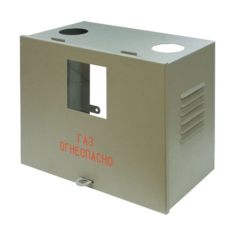 Шкаф для газового счетчика