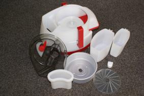 Электросоковыжималка «asaloda» повышенной производительности