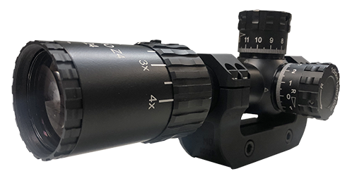 Прицел оптический BelOMO Z4 1-4*24