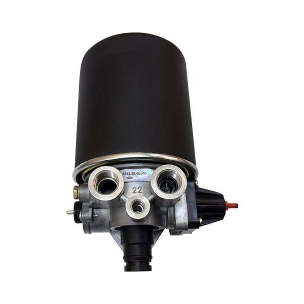 Pressure Regulator with Adsorber 8243.35.12.010