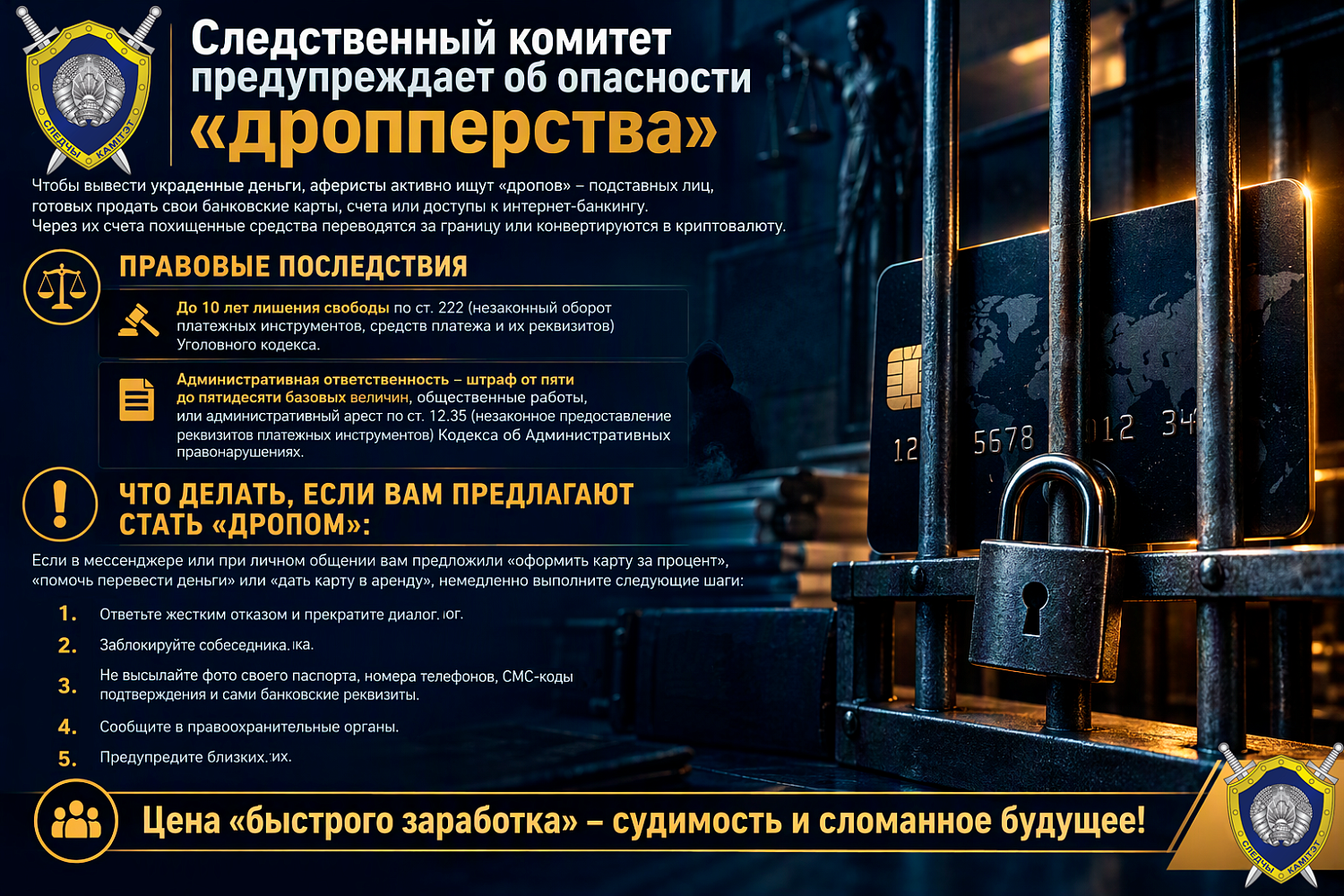 Профилактика правонарушений