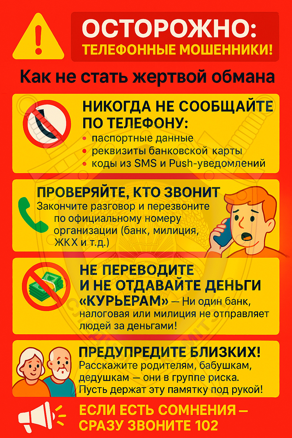 Профилактика правонарушений