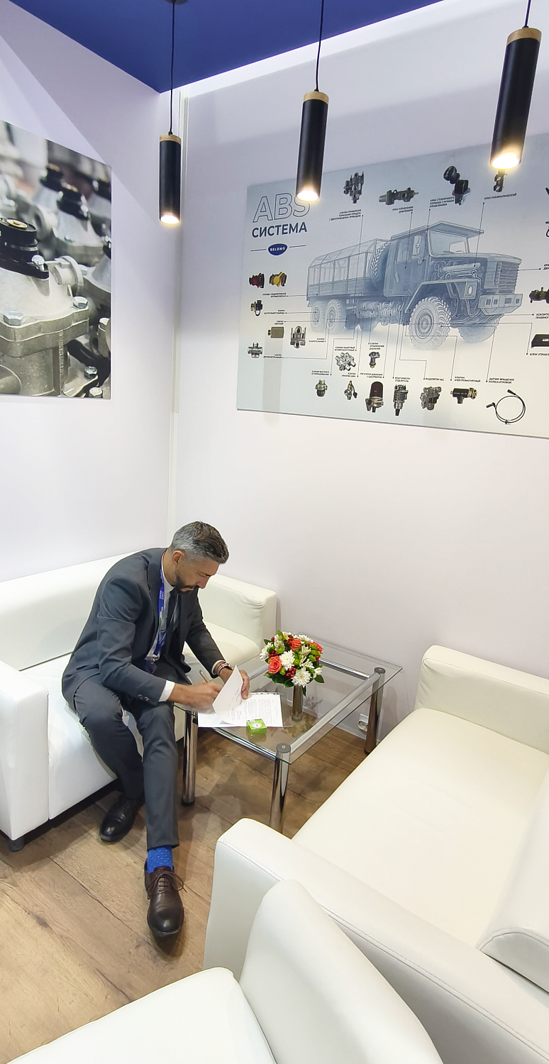Новый масштабный проект – Выставка InterAutoMechanica