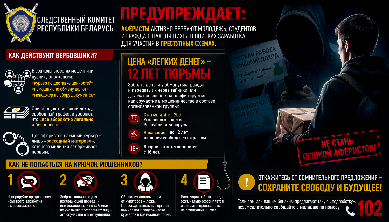 Профилактика правонарушений